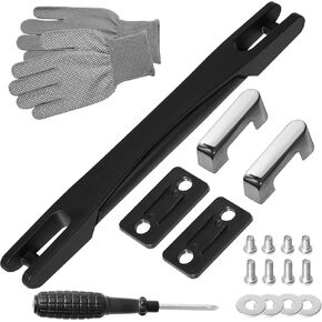 Luggage Handle 225mm Durable Spare Replacement Luggage Grip Carry Strap (HR-12N) in Saudi Arabia