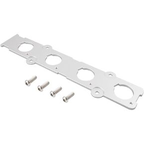 Bevinsee B-Series VTEC ملف على لوحة محول COP التوصيل متوافق مع Honda Civic Si 1999-2000 Acura Integra 1994-2001 B16 B18 K20 K24 Engine Black in Kuwait