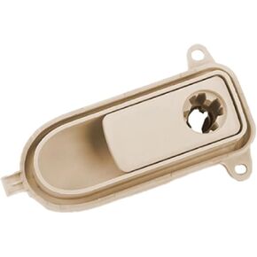 Car Glove Box Handle Cover Lid Toolbox Glove Boxes Cover Switch Fit for W205 W253 2015-2021-M53K(Beige) in Saudi Arabia