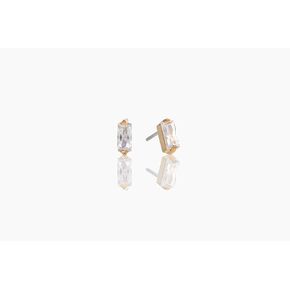 | Hypoallergenic Earrings | Kyra Studs | Gold | Titanium Stud Earrings for Women | Gold Earrings Studs, Sensitive Ears, Trendy Womens Earring Set in Kuwait