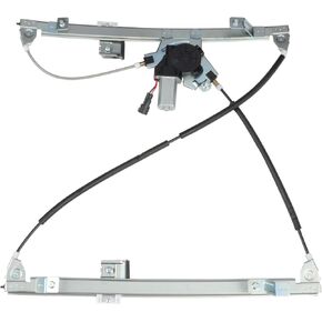 FINDAUTO Power Window Regulator Front Left Driver Side fit for 1996-2007 for Ford Taurus,1996-2005 for Mercury Sable 741-756 Window Regulator and Motor Assembly with Motor in Kuwait