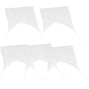 Galpada 5pcs مقاوم المطر مقاوم لقرعة الشمس تصفيف الشعر الحفاظ على غطاء محرك السيارة خفيفة الوزن للأنشطة في الهواء الطلق التصميم المدمج والمحمول للنساء والفتيان والبنات in Kuwait