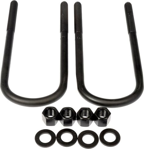 Dorman 929-805 Rear Leaf Spring Axle U-Bolt Kit Compatible with Select Ford Models in Saudi Arabia