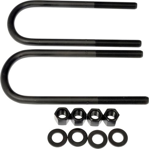 Dorman 929-805 Rear Leaf Spring Axle U-Bolt Kit Compatible with Select Ford Models in Saudi Arabia