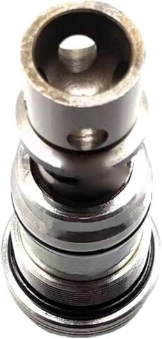 1PCS PRESSATOR Parts Accavators لـ 200 220 240 300 350 360 400 450 صمام تعويض الضغط in Saudi Arabia