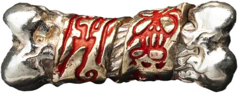 COPPERTIST.WU Animal Taoist Buddha Beads for Bracelet Necklace, Handmade Jewelry Gift for Men Women in Saudi Arabia