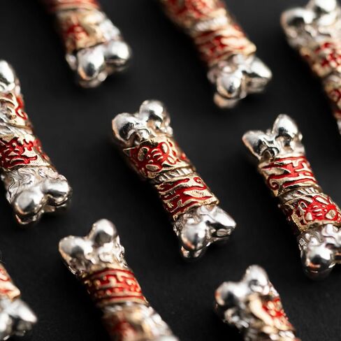 COPPERTIST.WU Animal Taoist Buddha Beads for Bracelet Necklace, Handmade Jewelry Gift for Men Women in Saudi Arabia