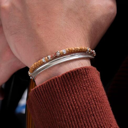 COPPERTIST.WU Animal Taoist Buddha Beads for Bracelet Necklace, Handmade Jewelry Gift for Men Women in Saudi Arabia