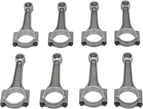 8 Pcs Connecting Rods Set 53021538AD Replacement for RAM 1500 2500 3500 5.7L 05086010AA 05086010AB 05086010AC in Saudi Arabia