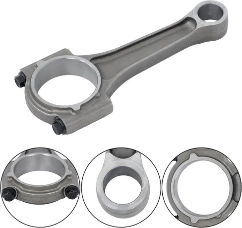 8 Pcs Connecting Rods Set 53021538AD Replacement for RAM 1500 2500 3500 5.7L 05086010AA 05086010AB 05086010AC in Saudi Arabia