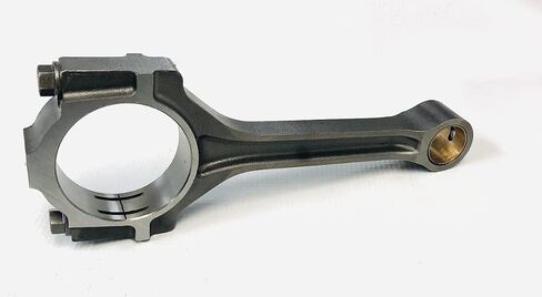 Stock replacement connecting rod compatible with 1997-10 Ford 5.4L V-8 & 6.8L V-10 Triton engines. in Saudi Arabia