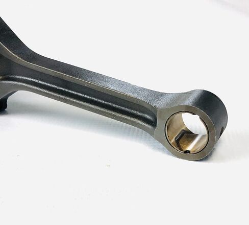 Stock replacement connecting rod compatible with 1997-10 Ford 5.4L V-8 & 6.8L V-10 Triton engines. in Saudi Arabia