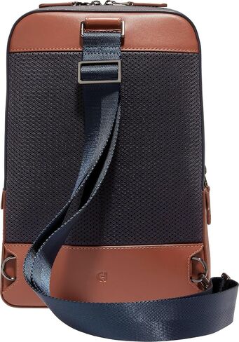 Cole Haan Triboro Sling, Navy Blazer/New British Tan in Saudi Arabia