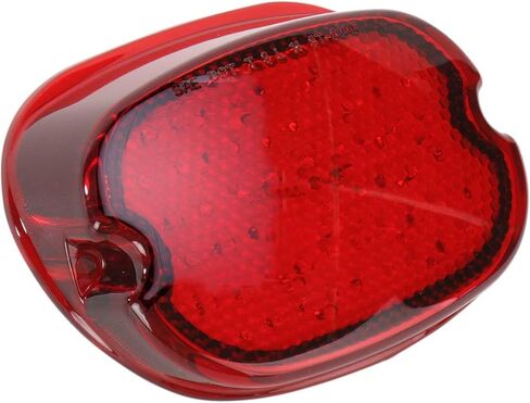 #جزء بديل للعدسة الحمراء منخفضة المستوى LED للمصابيح الخلفية مع عدم وجود Taglight-L24-0436Rled in Kuwait