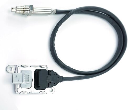 22790EZ40ARE 22790-EZ40ARE NOX Sensor Nitrogen Oxygen Sensor متوافق مع Nissan 2016 2019 Titan XD in Saudi Arabia