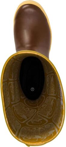 Women's 15 in Legacy Boot, Brown, Size 8(M) in Saudi Arabia