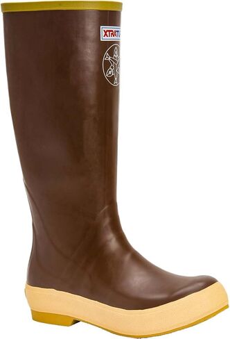 Women's 15 in Legacy Boot, Brown, Size 8(M) in Saudi Arabia
