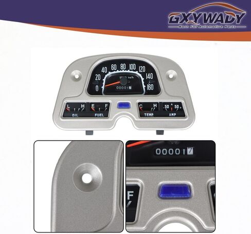 استبدال مجموعة GAUGE GAUGE لـ LAND CRUISER Series 1979-1985 استبدال مجموعة الأدوات لـ 8310060180 in Kuwait
