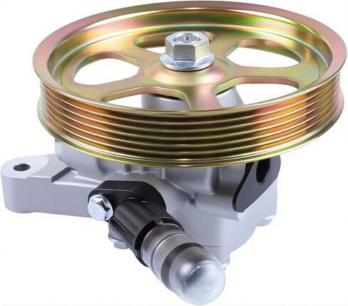 21-5193 مضخة التوجيه الكهربائية مع بكرة 2006-2011 Ridgeline V6 3.5L-استبدل# 215193 AA121-5193 56110RJEA01 55-5824 36P0855 78-8122222222222222222 in Kuwait