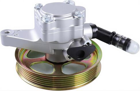 21-5193 مضخة التوجيه الكهربائية مع بكرة 2006-2011 Ridgeline V6 3.5L-استبدل# 215193 AA121-5193 56110RJEA01 55-5824 36P0855 78-8122222222222222222 in Kuwait