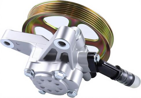 21-5193 مضخة التوجيه الكهربائية مع بكرة 2006-2011 Ridgeline V6 3.5L-استبدل# 215193 AA121-5193 56110RJEA01 55-5824 36P0855 78-8122222222222222222 in Kuwait