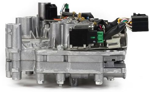 JF015E RE0F11A جسم صمام نقل CVT مع سلك الملف اللولبي متوافق مع NIS-SAN CHEVRO-LET SUZ-UKI in Kuwait