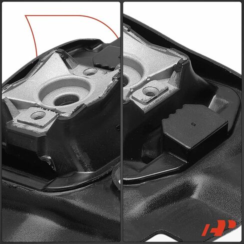A-Premium Side Side Management متوافق مع Ford Explorer 2012-2019 ، 2.0L 2.3L in Kuwait