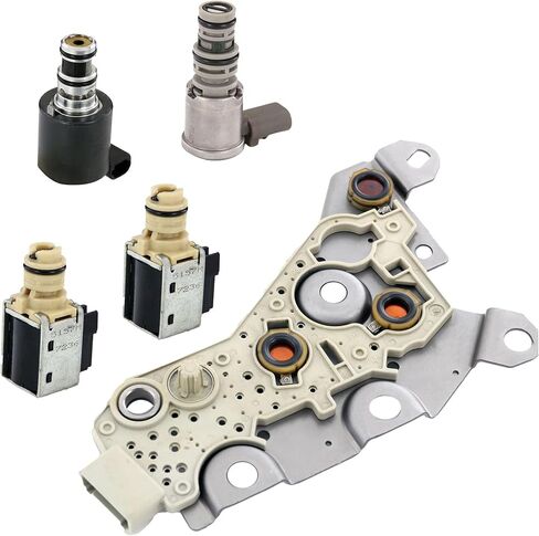 CareOnline 7pcs 5R110W STRISMESS MASTER MASTER STEL SET FITS for F-O R-D F250 F350 F450 F550 Super Duty 2003-Up 3C3Z-7G383AB (أجزاء تم تجديدها) in Saudi Arabia