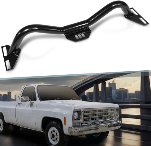 CHEDA TRANSMANCE TRANSMISSION CROSSMEMBER متوافق مع CHEVY SILVERADA GMC SIERA C10 C20 2WD TRACK Blazer and Suburban 1963-1987 CP9427 ، CP-1108G in Kuwait