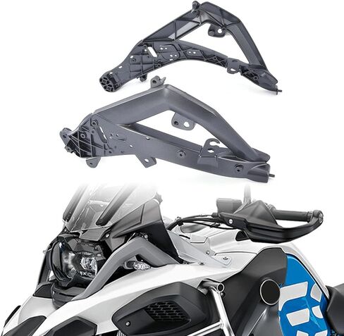 Panel Carrier Fairing Brackets, SLMOTO Front Panel Carrier Fairing Brackets Fit for BMW R1200GS Adventure 2014-2019 R1200GS 2013-2019 R1250GS Adventure 2019-2023 Black in Saudi Arabia
