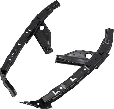 قوس المصد الأمامي متوافق مع البديل 2012-2015 Honda Civic لـ 71190-TR0-A00 HO1042105 71140-TR0-A00 HO1043105 الصلب الكهربائي LH & RH in Saudi Arabia