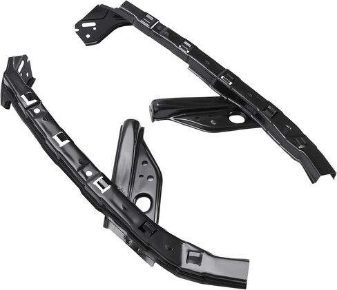 قوس المصد الأمامي متوافق مع البديل 2012-2015 Honda Civic لـ 71190-TR0-A00 HO1042105 71140-TR0-A00 HO1043105 الصلب الكهربائي LH & RH in Saudi Arabia