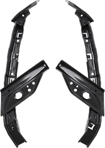 قوس المصد الأمامي متوافق مع البديل 2012-2015 Honda Civic لـ 71190-TR0-A00 HO1042105 71140-TR0-A00 HO1043105 الصلب الكهربائي LH & RH in Saudi Arabia