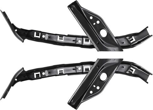 قوس المصد الأمامي متوافق مع البديل 2012-2015 Honda Civic لـ 71190-TR0-A00 HO1042105 71140-TR0-A00 HO1043105 الصلب الكهربائي LH & RH in Saudi Arabia