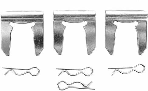 K20 K24 SHIFTER CABLE CABING CLIPS PINS SHIFTER ATRIMERY HARDWARE HARMER in Saudi Arabia