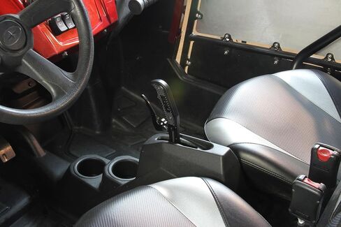XDR 81126 ROAD MAGNUM GRIP SHIFTER 08-14 PORLIS RZR W/O BOOT in Kuwait