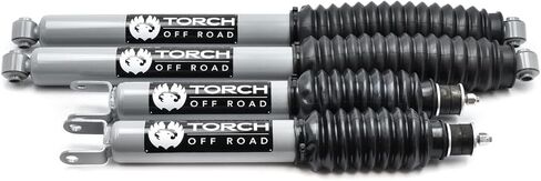 TORCH Full Lift Kit for 2000-2006 Chevy Tahoe GMC Yukon Suburban 1500 SUV 4WD 4X4 With Extended Shocks and Tool (3" Front 3" Rear) in Saudi Arabia