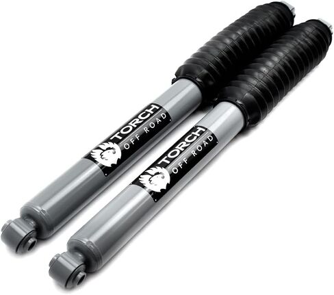 TORCH Full Lift Kit for 2000-2006 Chevy Tahoe GMC Yukon Suburban 1500 SUV 4WD 4X4 With Extended Shocks and Tool (3" Front 3" Rear) in Saudi Arabia