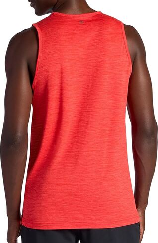 Gaiam Men's Everyday Basic Tank Top, Standard Fit, Stretch Midweight Jersey Material in Kuwait