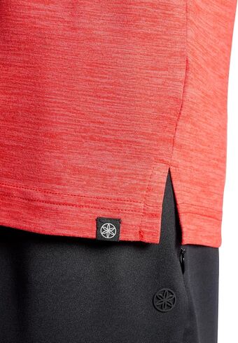 Gaiam Men's Everyday Basic Tank Top, Standard Fit, Stretch Midweight Jersey Material in Kuwait