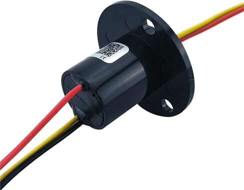 WX22-3P10 OD 22mm 3-Way 10A انخفاض مفصل دوار دوار صغير حلقة صغيرة in Saudi Arabia