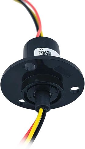 WX22-3P10 OD 22mm 3-Way 10A انخفاض مفصل دوار دوار صغير حلقة صغيرة in Saudi Arabia