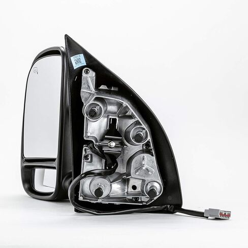 TYC 3030142 Door Mirror Left-Side Compatible with 2003-2007 Ford F- Series Pickup (Hvy Dty) in Saudi Arabia