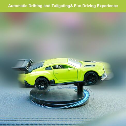 زخرفة لوحة القيادة Drift Car ، وسبائك الانجراف AE86 Model Mini Car Interior Dash Discoration Dynamic Dynamic Auto Auto Incortories ، و Enticleturn واتبع Drift in Kuwait