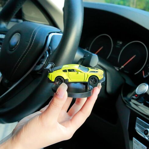 زخرفة لوحة القيادة Drift Car ، وسبائك الانجراف AE86 Model Mini Car Interior Dash Discoration Dynamic Dynamic Auto Auto Incortories ، و Enticleturn واتبع Drift in Kuwait