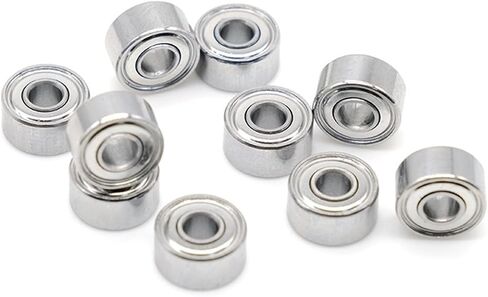 10PCS S694ZZ 4x11x4 mm Miniature Bearing ABEC-7 in Saudi Arabia