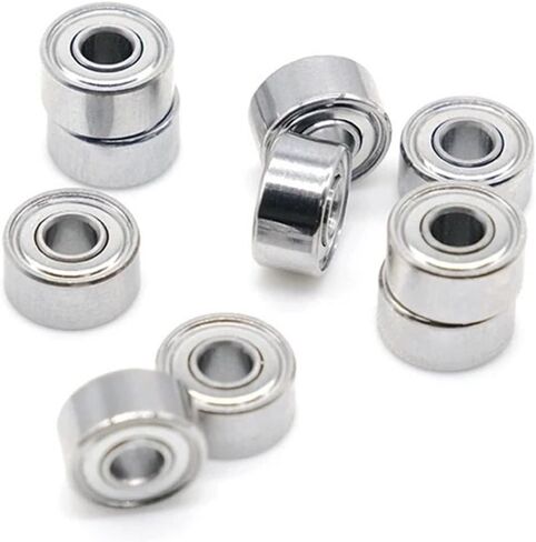 10PCS S694ZZ 4x11x4 mm Miniature Bearing ABEC-7 in Saudi Arabia