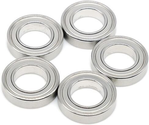 10pcs S6801zz Bearing ABEC-7 12x21x5 mm metric section 6801z felect ball bealings S6801 ZZ S61801 in Saudi Arabia