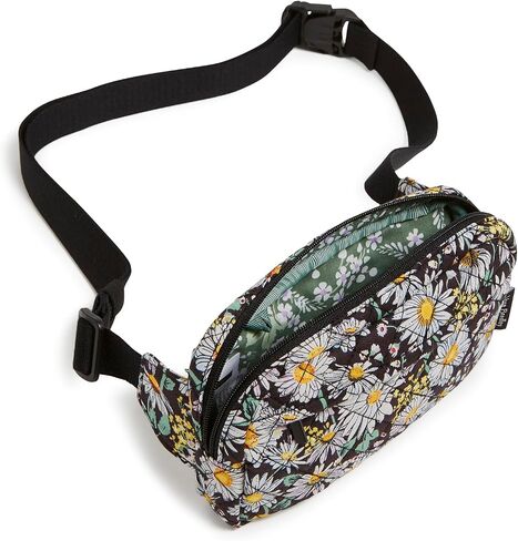 Vera Bradley Mini Belt Bag Sling Crossbody, Rose Quartz in Saudi Arabia