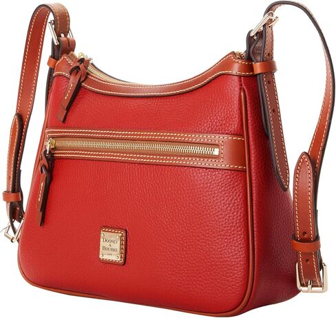 Dooney & Bourke Handbag, Pebble Grain Presley Crossbody in Kuwait